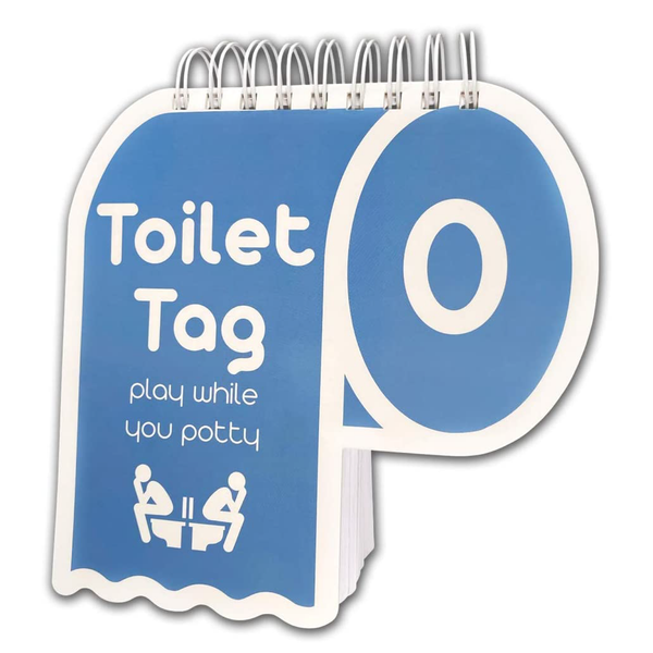 Toilet Tag