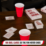 Bet. Duel. Drink.